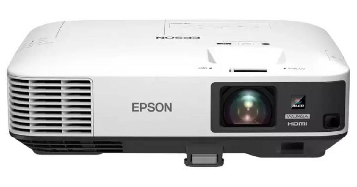 Epson EB-2250U 5000 lumen beamer